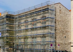 Ravalement de façade copropriété Ravalement-de-facade