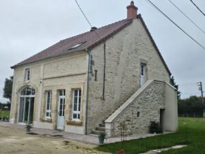 Entreprise de ravalement de façade Sancerre Entreprise de ravalement de façade Sancerre